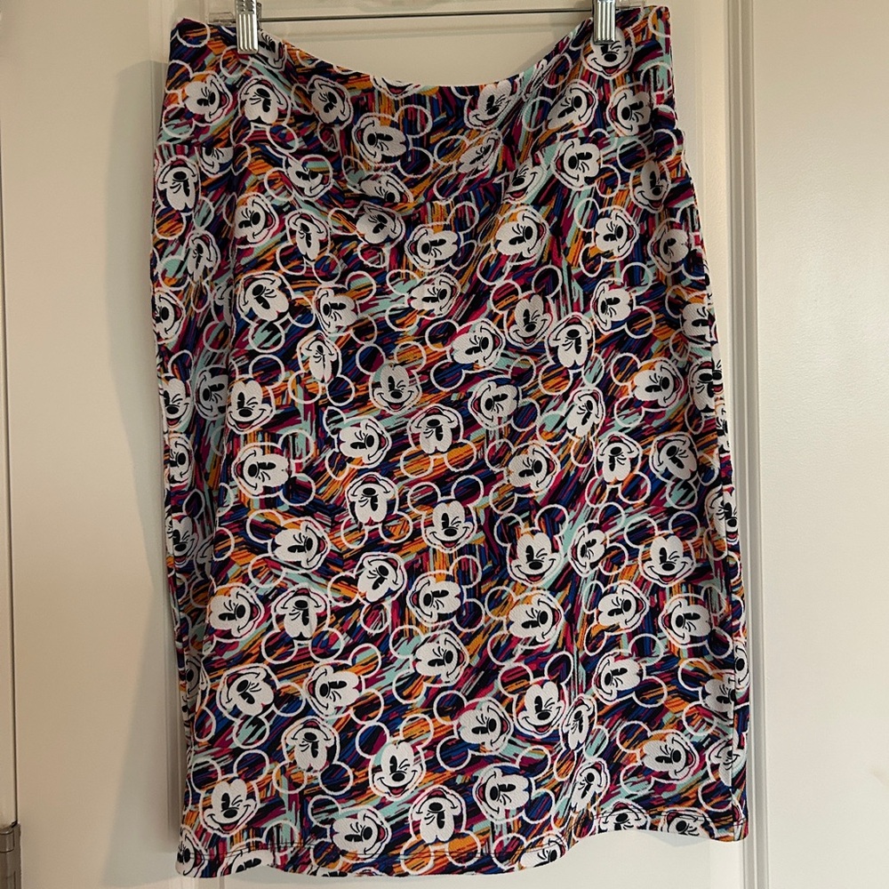 Mickey Mouse Skirt